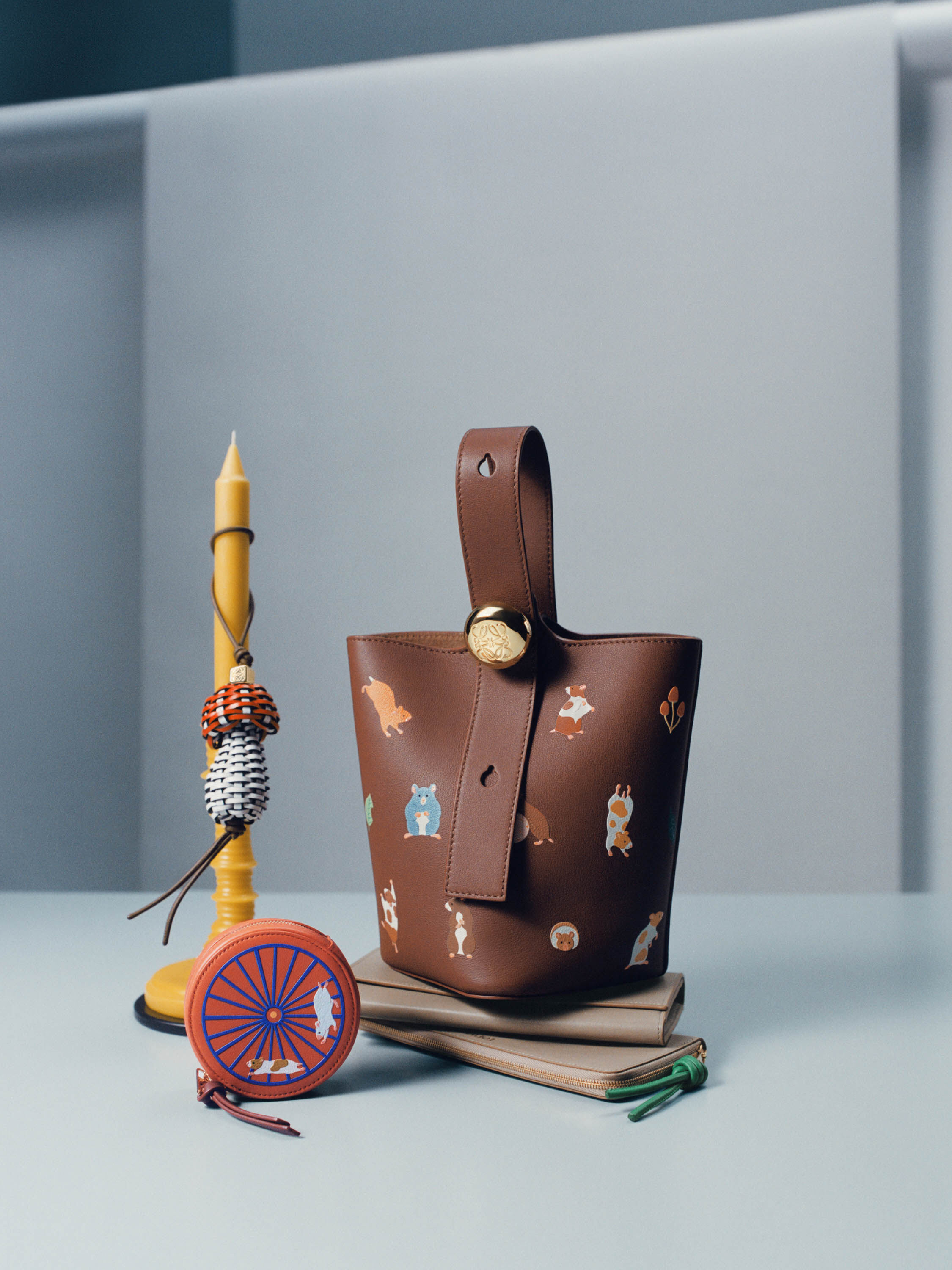 Loewe Designer Bags Clothing Accessories for Women Men